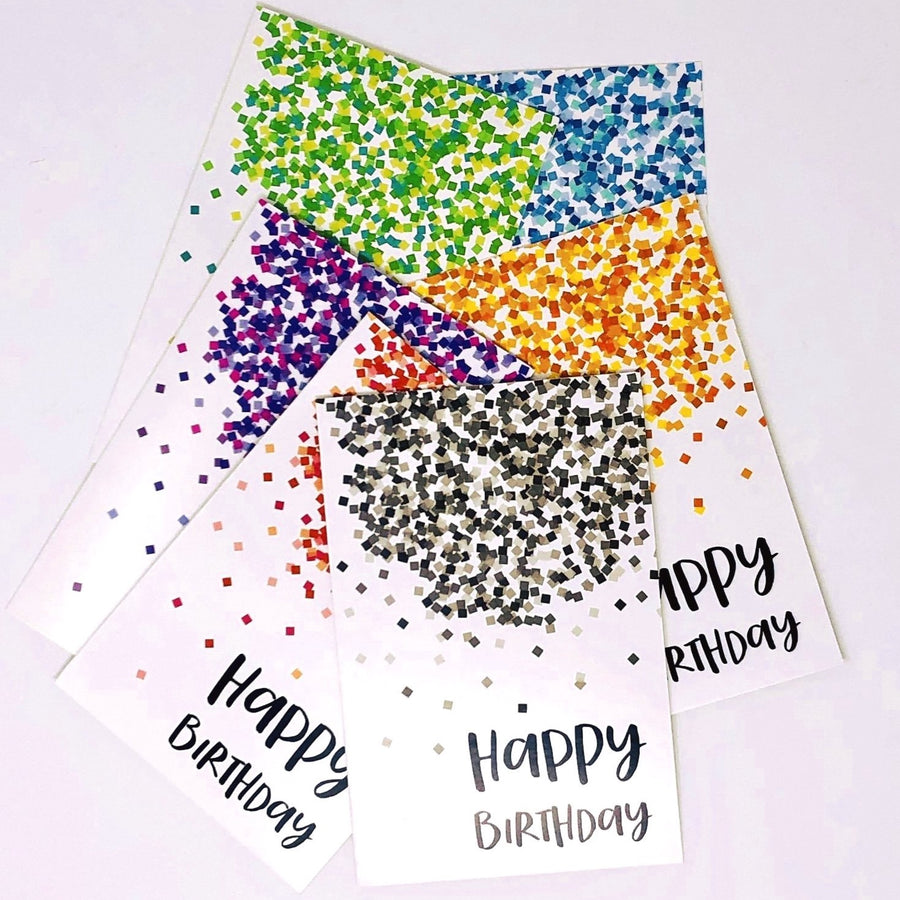 Gift Wrapping & Card with Personalized Message