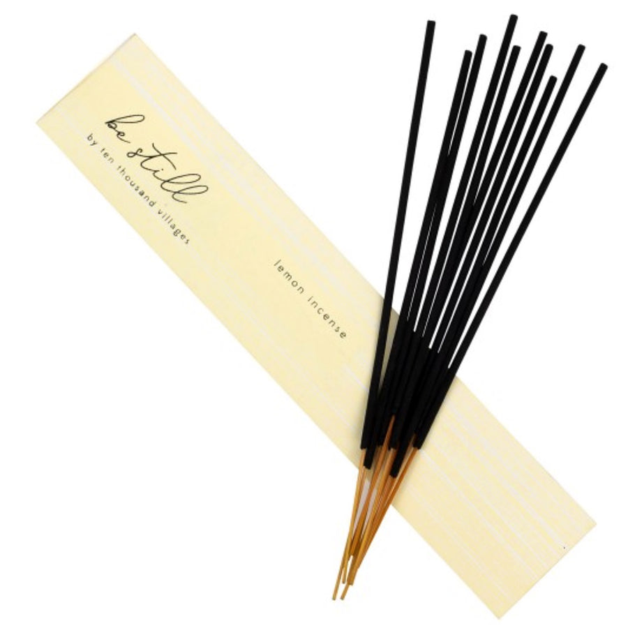 Handcrafted Incense Sticks