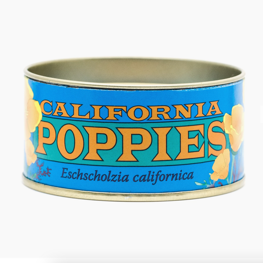 California Poppy Grow Kit