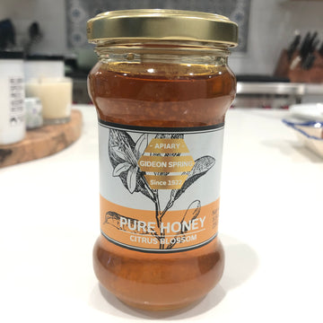 Ein Harod Natural Citrus Blossom Honey