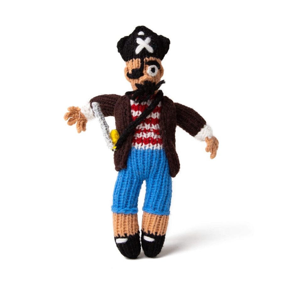 Dandy Doll - Plucky Pirate